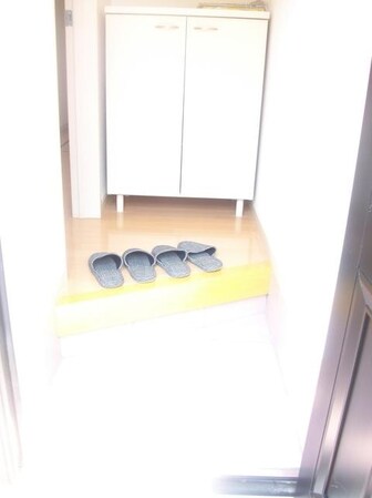 メゾネット・アミの物件内観写真